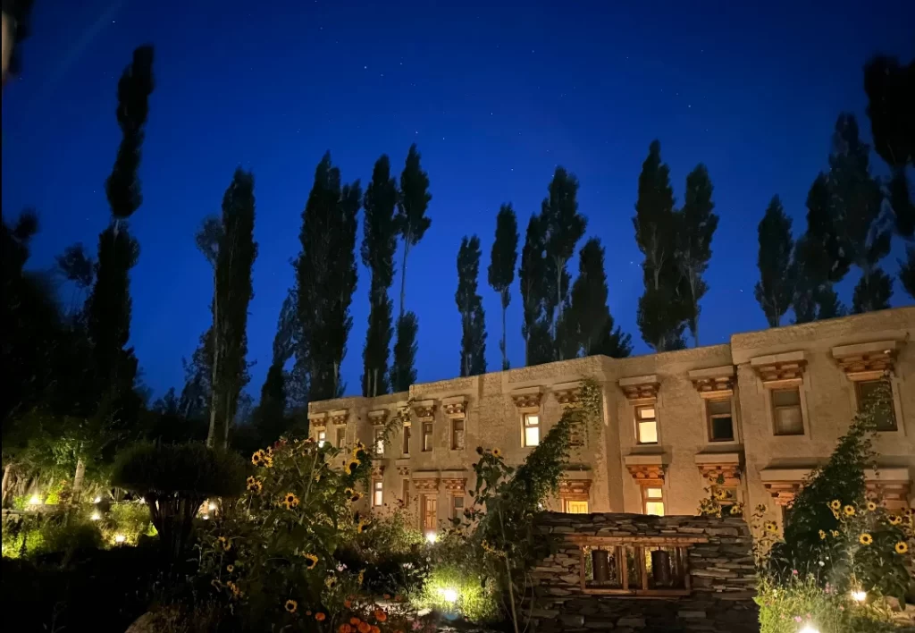Hotel-Ladakh-Sarai-Leh-Ladakh