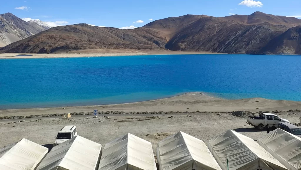 Spangmik - Leh - Ladakh