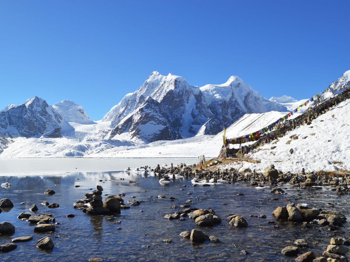 Best Places To Visit In Sikkim- The Land of Peace & tranquility