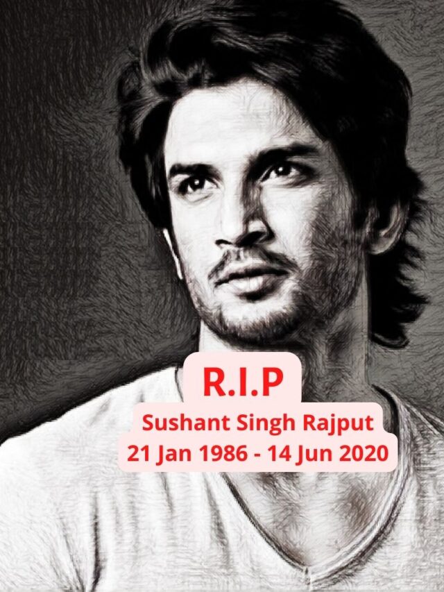 Sushant Singh Rajput | Glimpses of Life Journey & Dreams