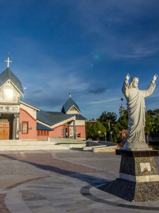 Top offbeat places to visit in Manipur