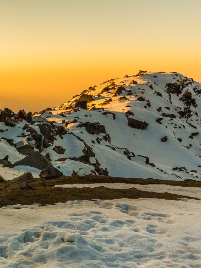 Best Places to visit in Dharamshala