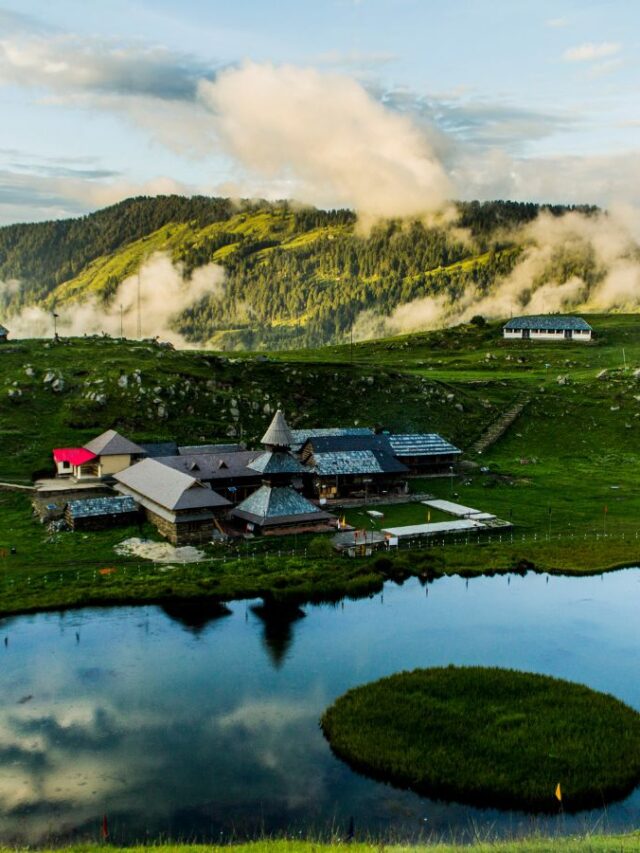 Things you should know before visiting Prashar Lake
