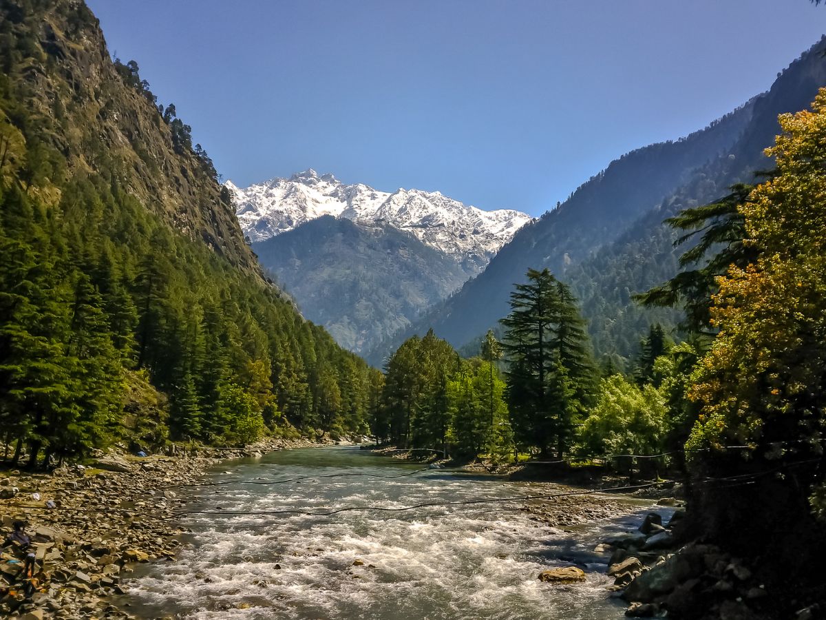 Parvati Valley – The Travelers’ Paradise 