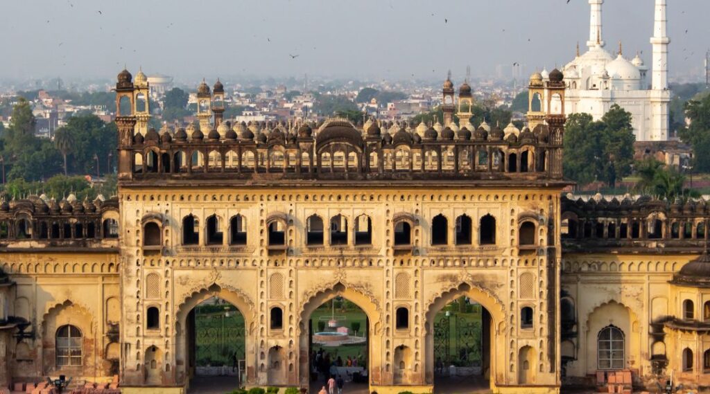 Roomi Gate Places to visit in summer vacaion