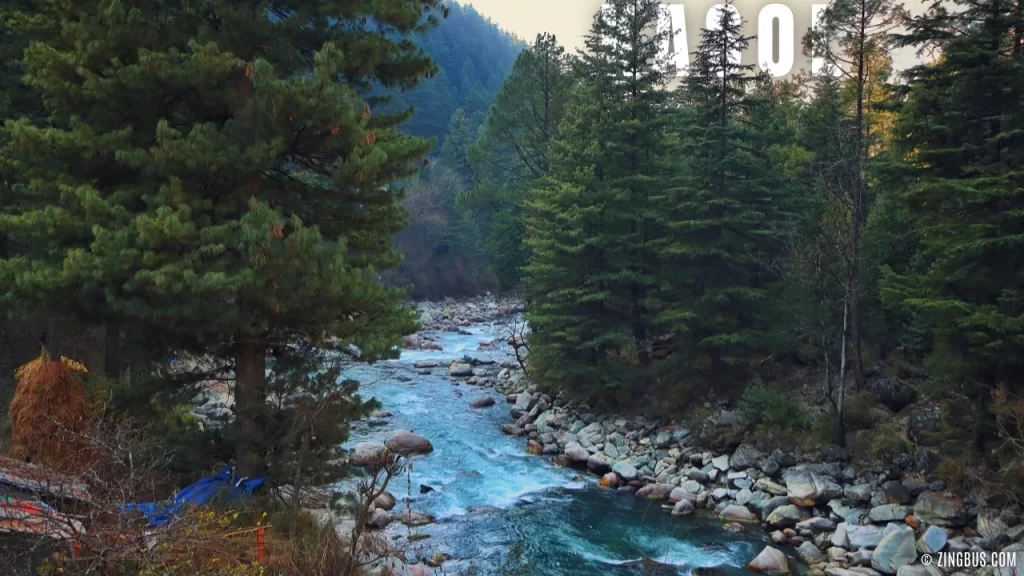 Kasol - Himachal Pradesh - Blog - Image - Creative