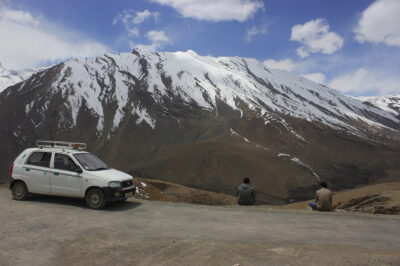 spiti valley road trip