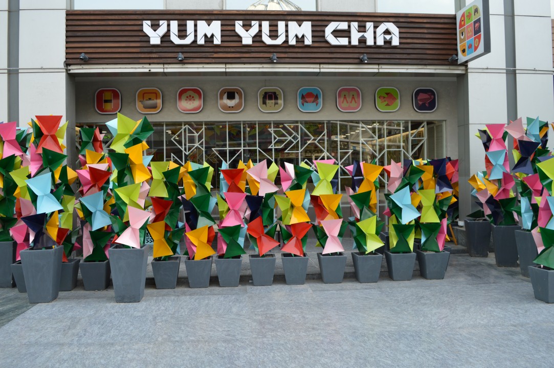 The Best Restaurants in Cyber Hub Gurgaon Zingbus