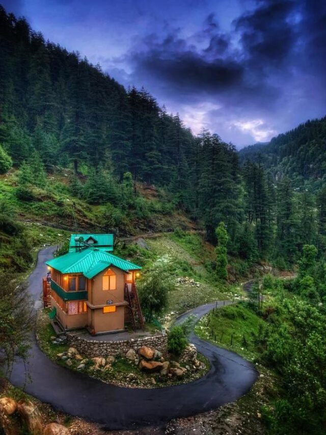 Best Places to visit in Jibhi – Himachal Pradesh