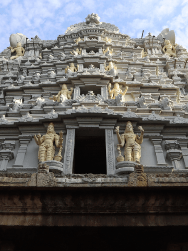 Places to Visit in Tirumala: A Journey of Spirituality and Beauty