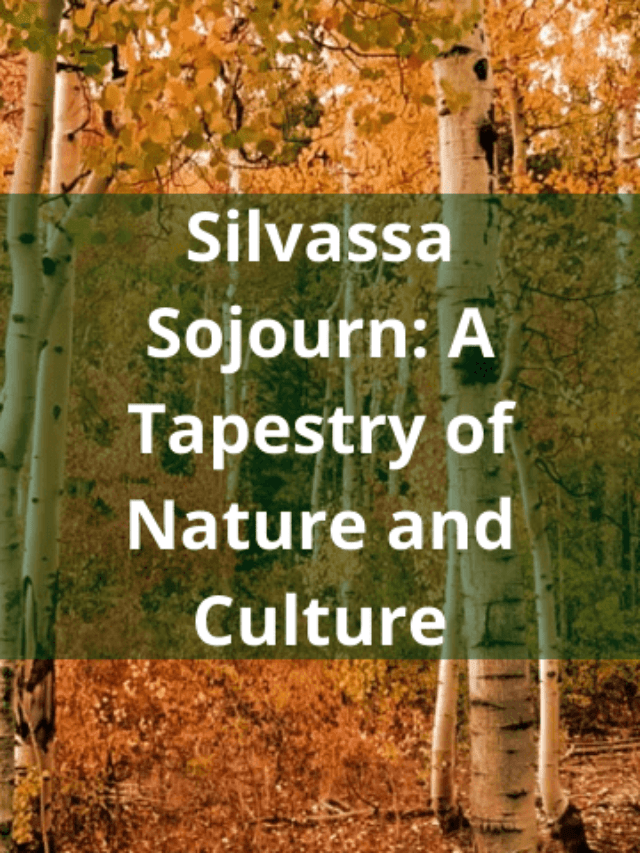 Places to Visit in Silvassa
