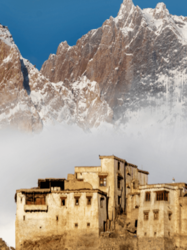 Ladakh Magical Allure