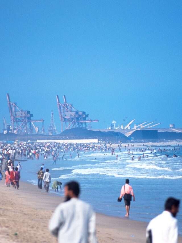 Escape the Heat: Hill Stations Near Chennai