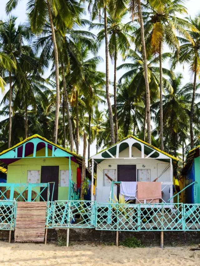 Panjim Perfection: Hotels Near the Heart of Goa