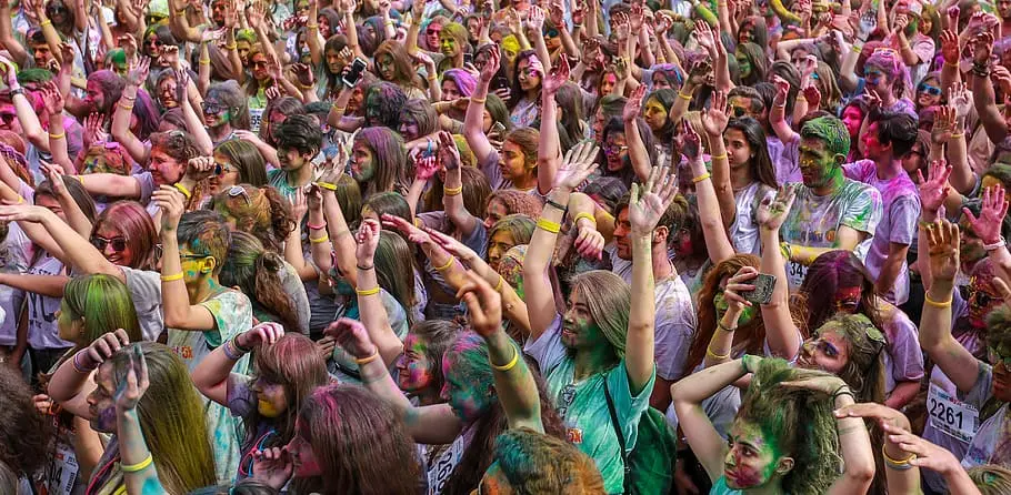 Mathura Vrindavan Holi 2024 Date: All You Need to Know, ब्रज होली