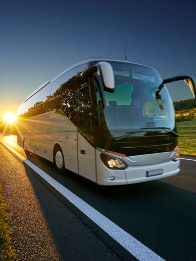 Sustainable Travel: The Environmental Benefits of Choosing Bus Transportation