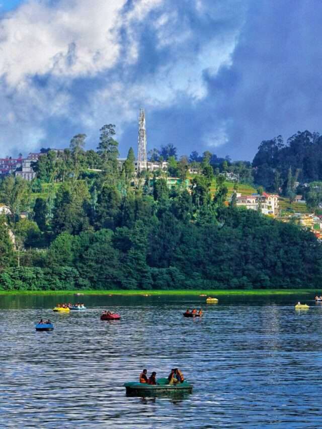 Top Things to Do in Ooty: A Quick Guide