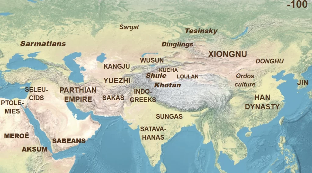 Satavahana-dynasty-wiki-maps