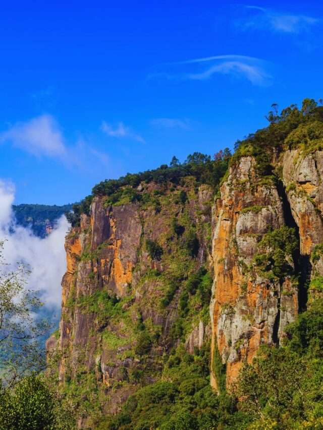 8 Unforgettable Adventures Treks in South India