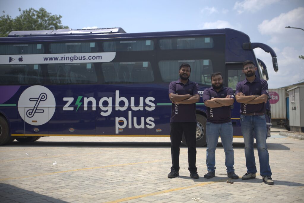 Intercity Electric Buses