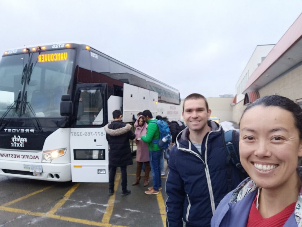 Sustainable Bus Tour 2024: Exploring Ways to Human Mobility