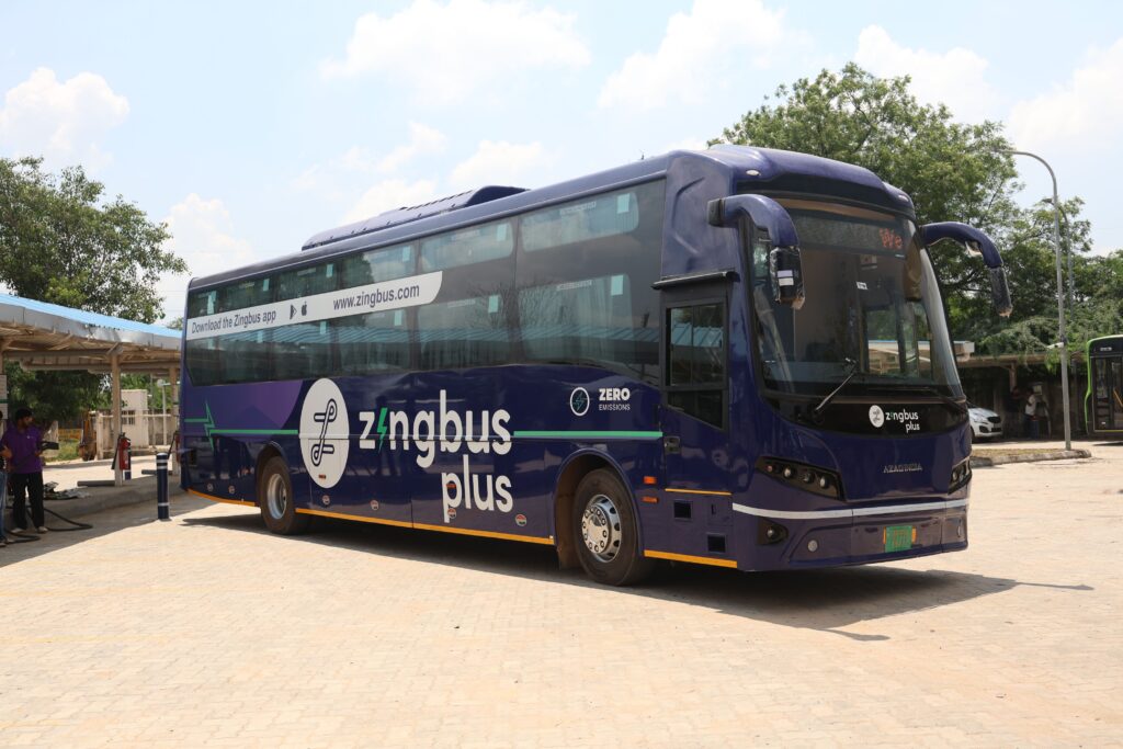 The Revolution of Electric Buses: Transforming Urban Mobility in India 2025