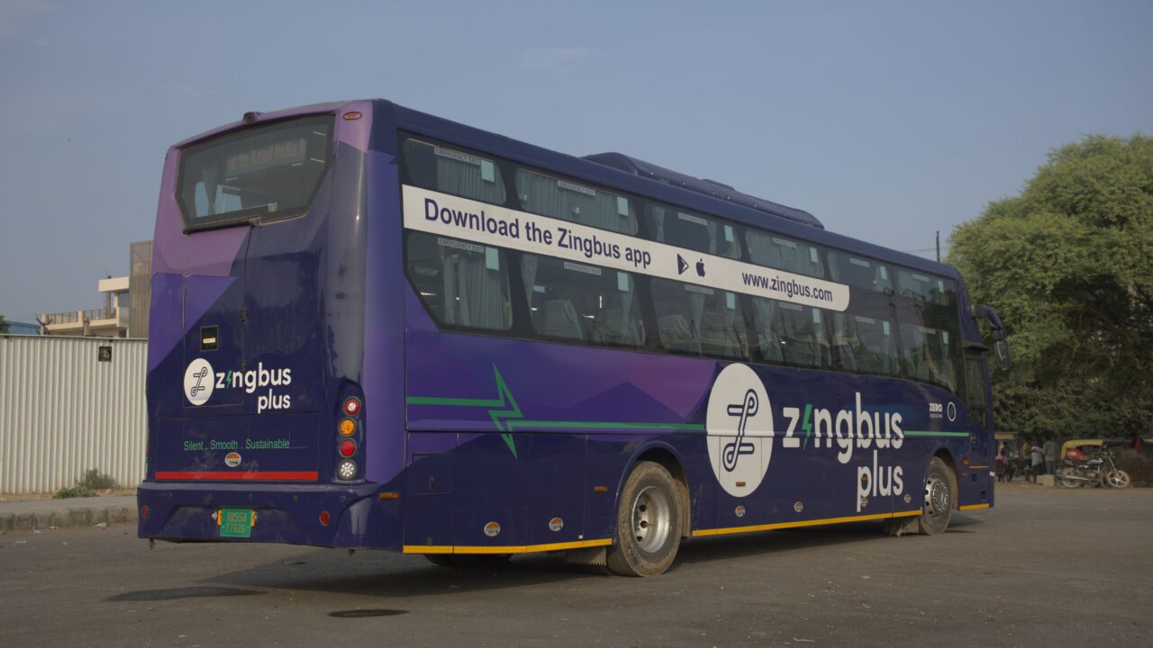 zingbus Electric [EV]