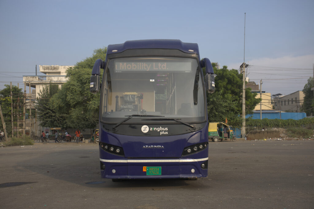 The Future of Public Transport in India: Are Electric Buses the Answer?