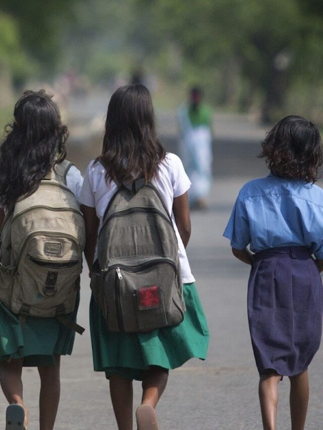 Celebrating International Day of the Girl Child – 2024