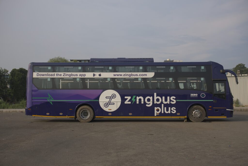 EV Buses in India: Real-World Applications and Zero-Emission Benefits