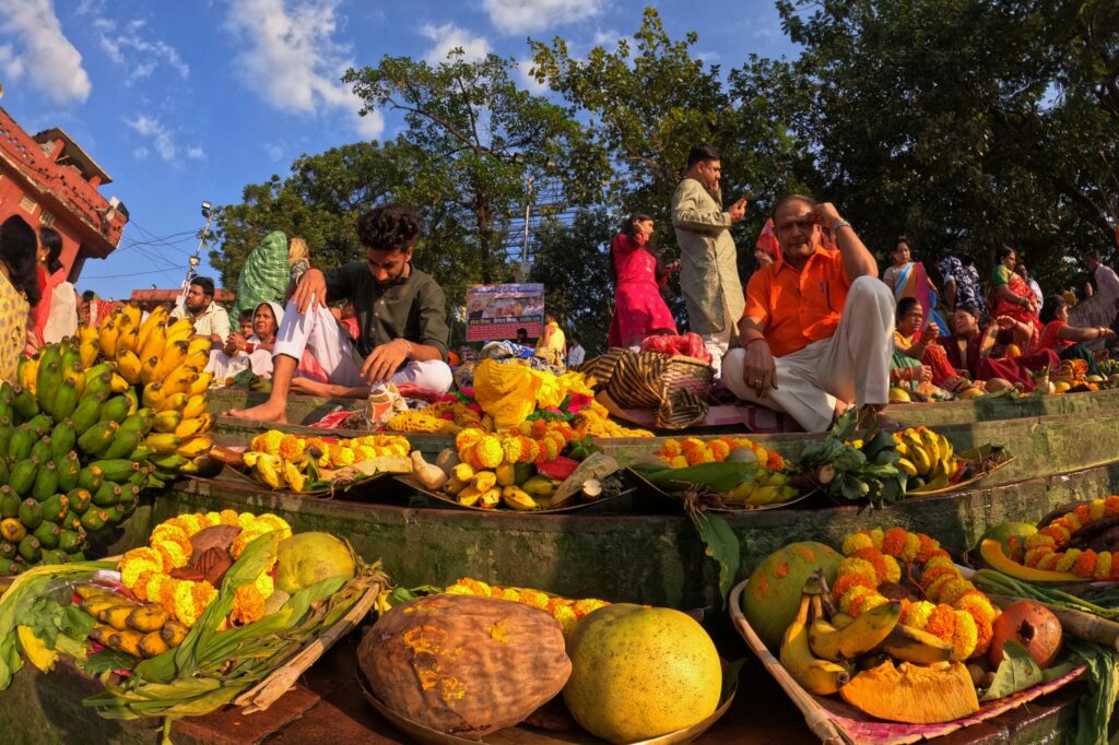 Chhath Puja Travel Guide