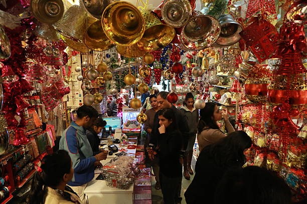 Best Markets in Delhi 2025