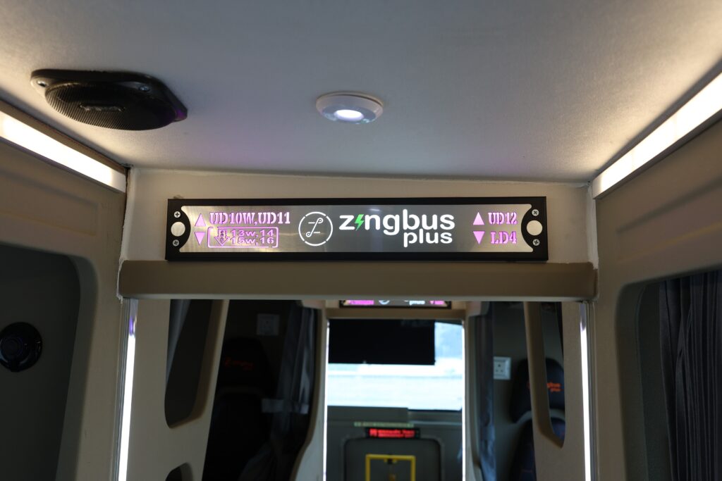 zingbus electric bus