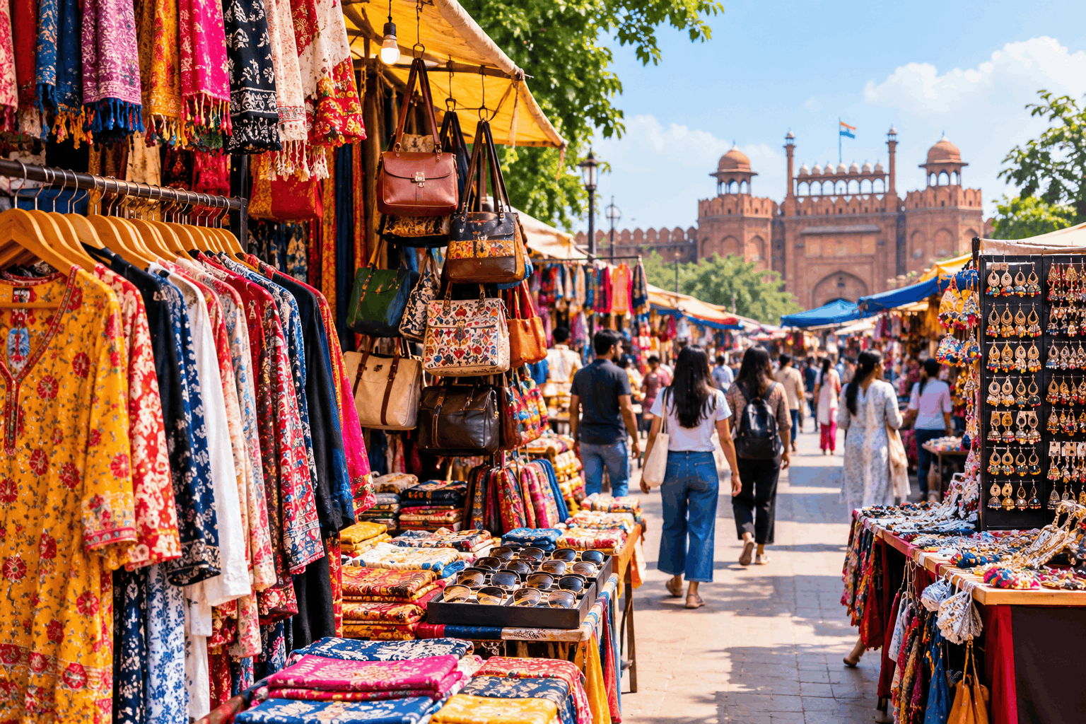 Cheapest Markets in India