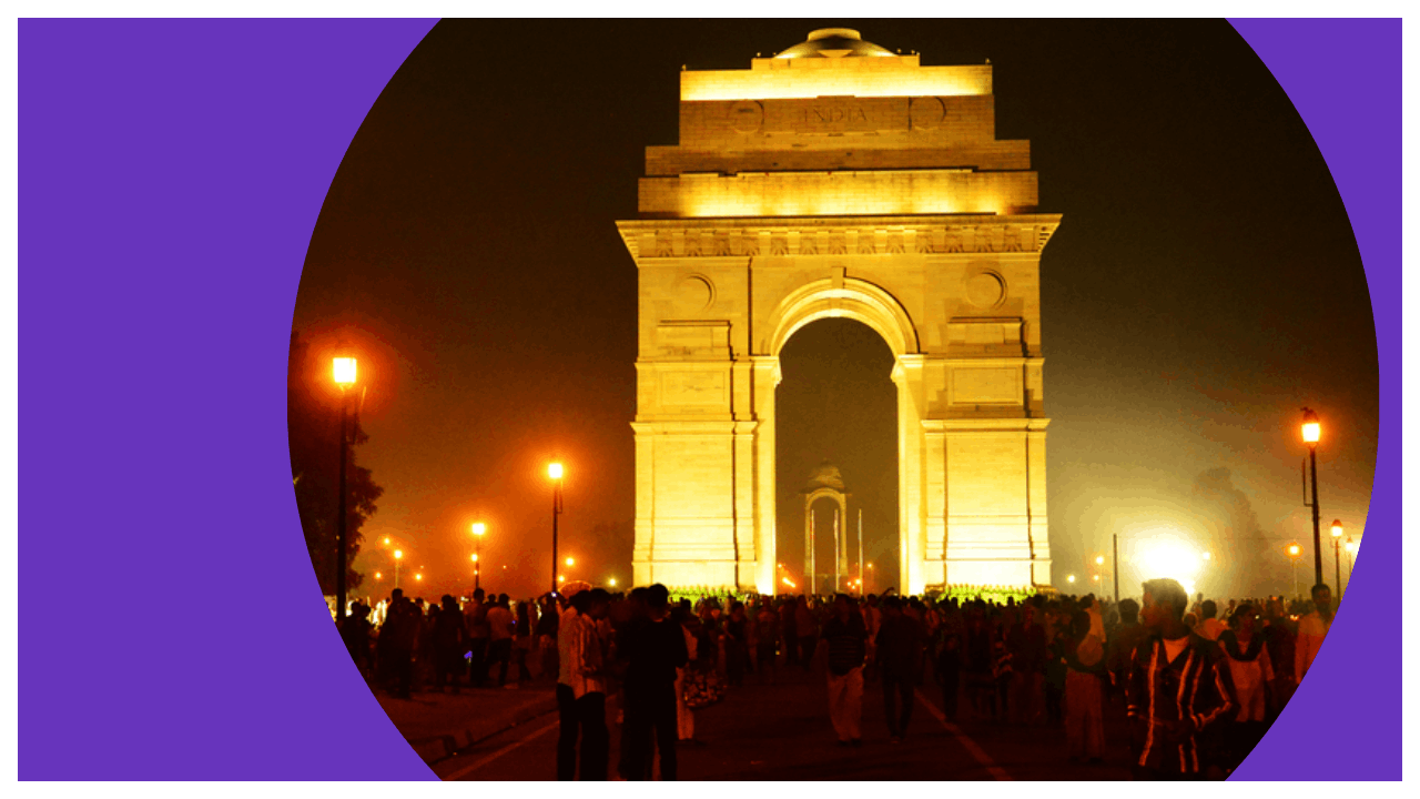 Places to Visit in Delhi at Night