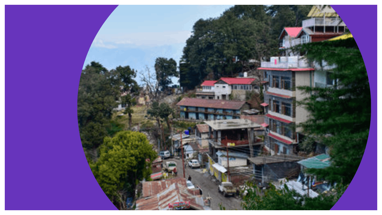 Places to visit in Dalhousie