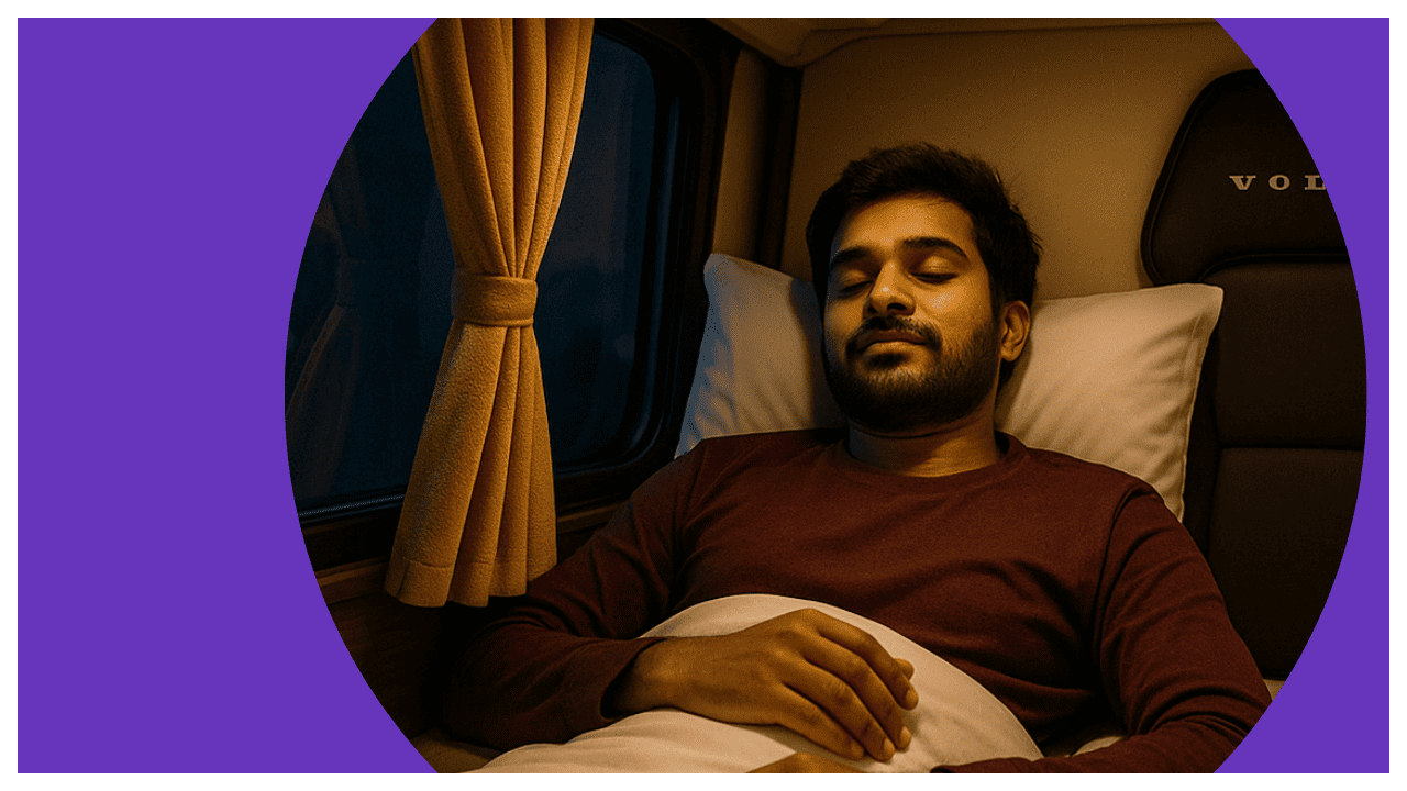 sleep better sleeper buses