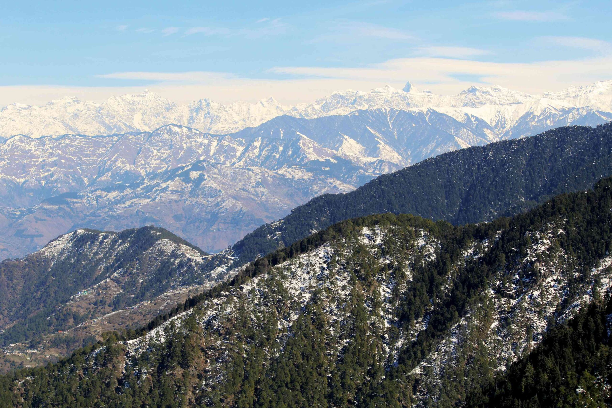 Places to visit in Dalhousie