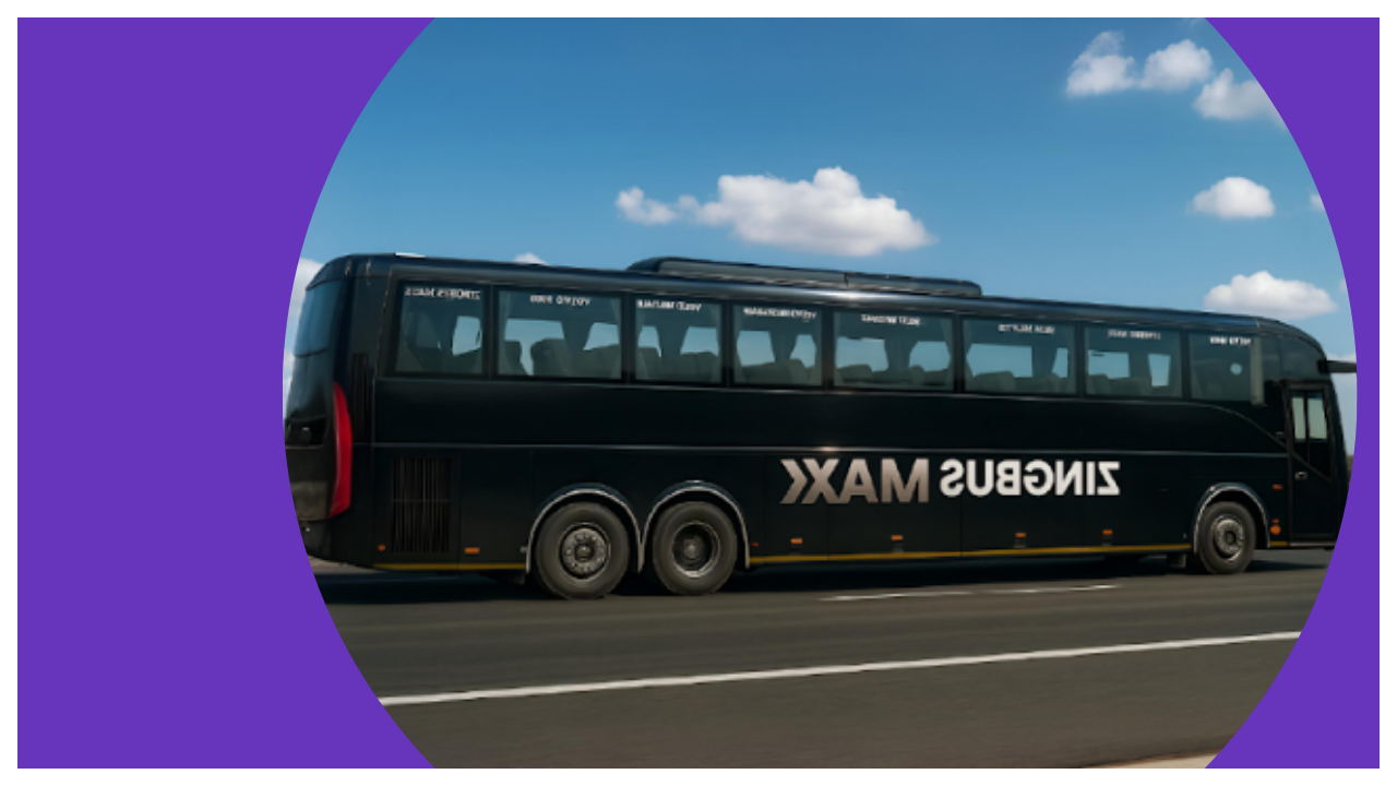 zingbus maxx vs other luxury buses