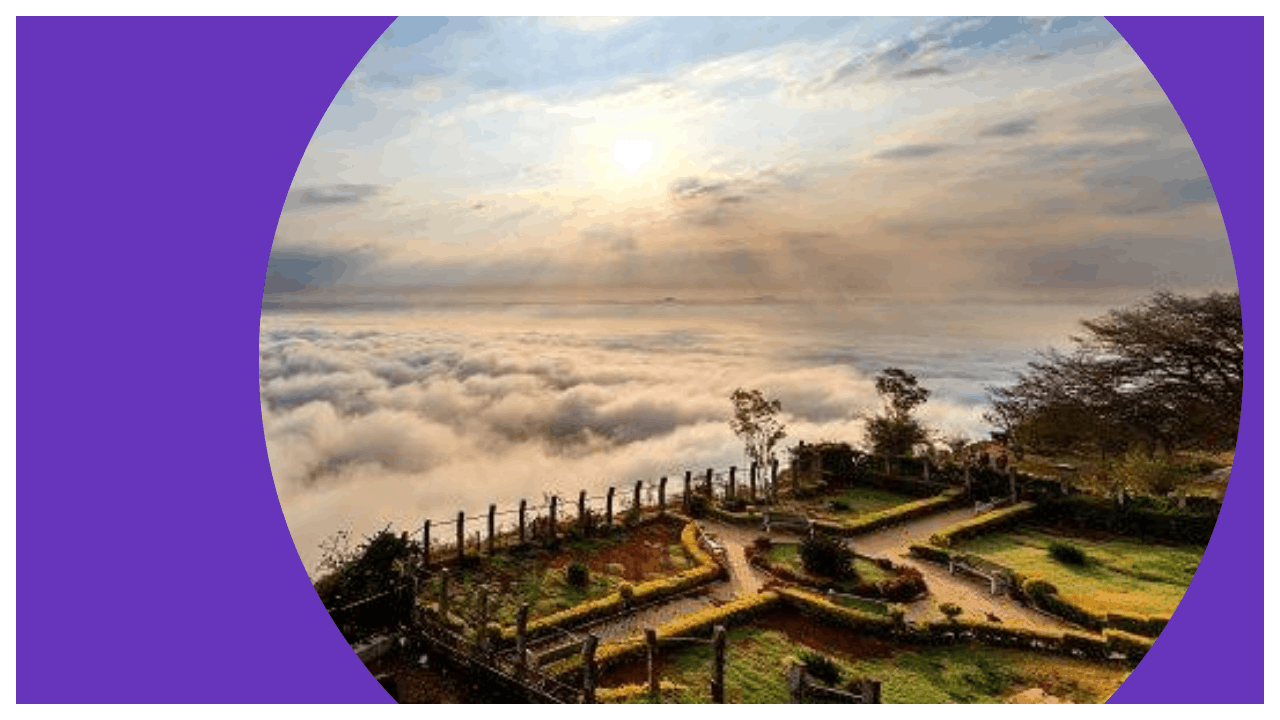 Places to Visit Near Bangalore During Valentine Week