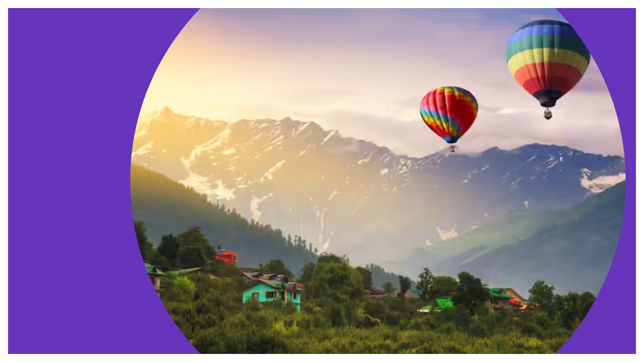 Places to Visit Near Chandigarh During Valentine Week Under 100Km