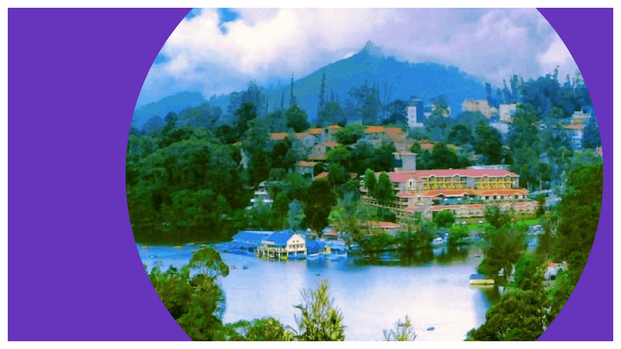 Places to Visit Near Chennai During Valentine Week