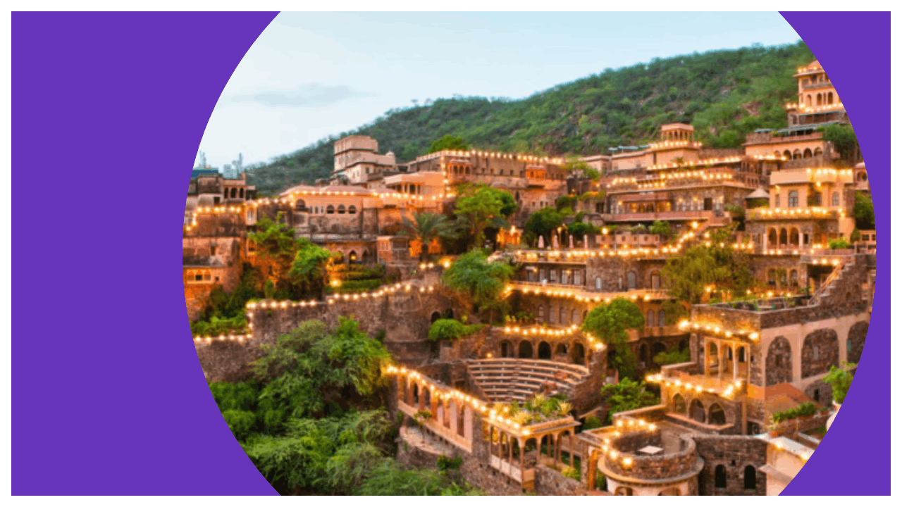 Places to Visit Near Delhi During Valentine Week