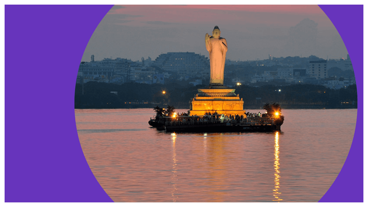 Places to Visit Near Hyderabad During Valentine Week