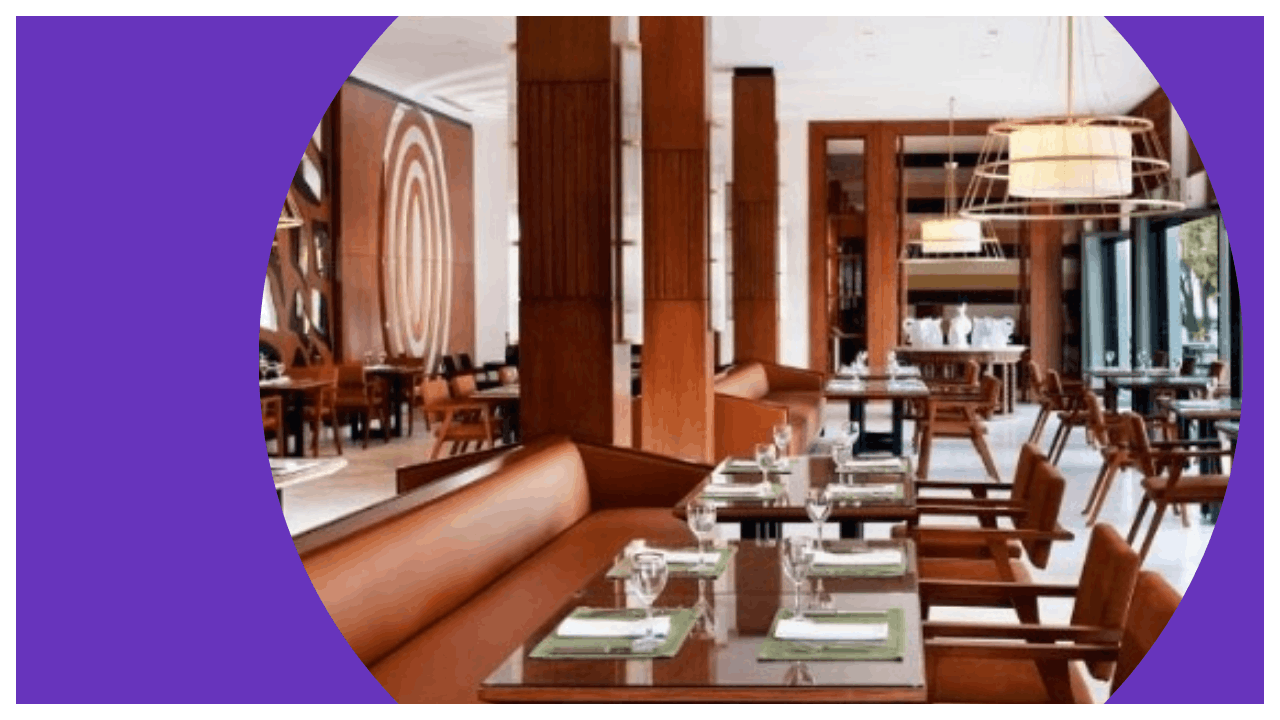 Restaurants in Connaught Place