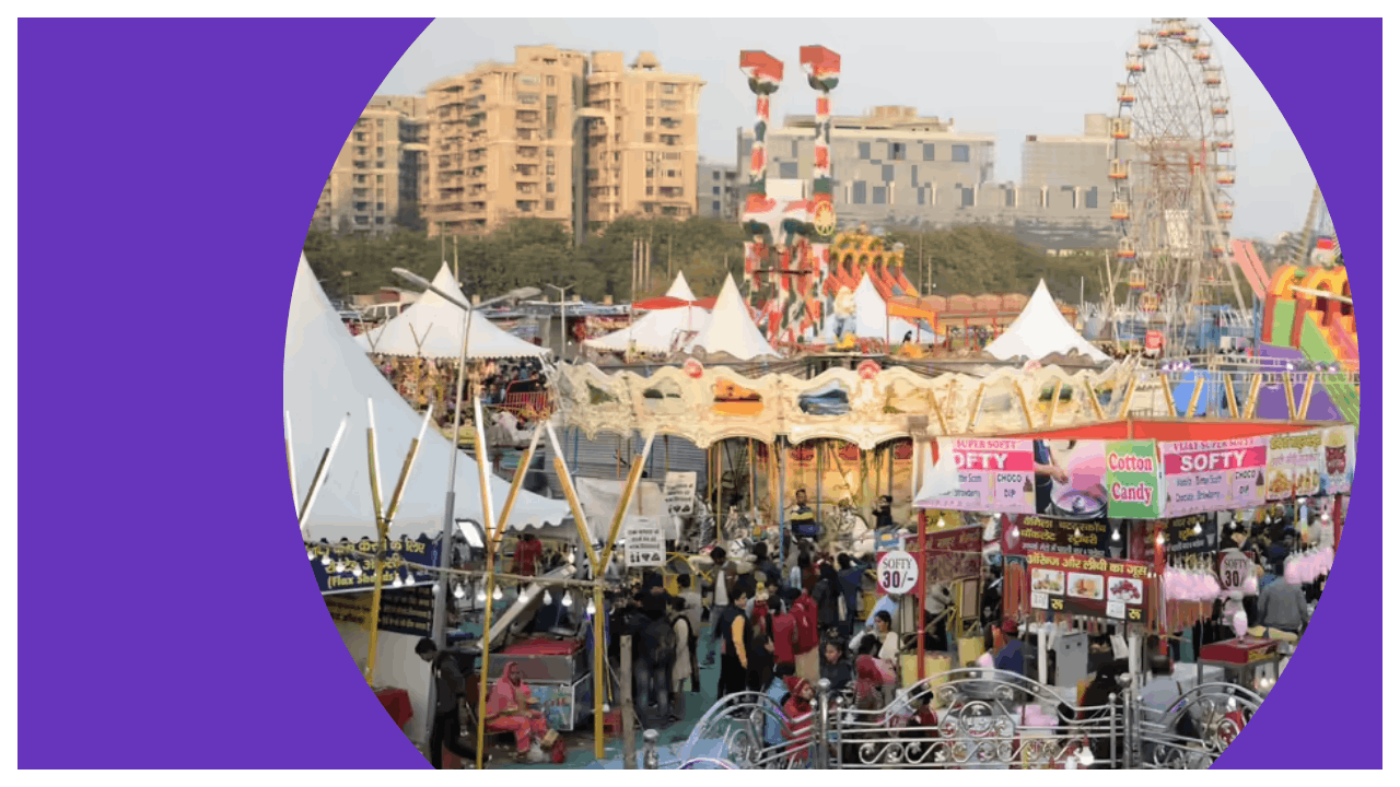 Surajkund mela travel guide