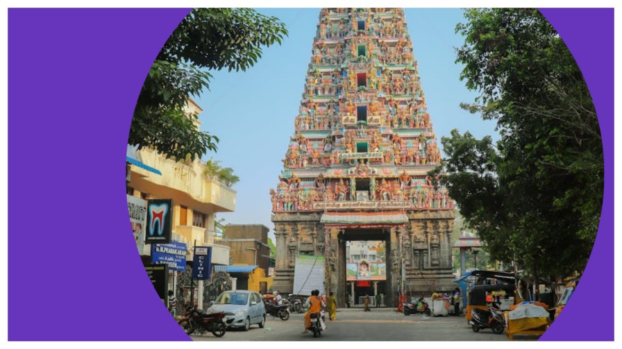 Places to Visit Near Chennai Within 100km