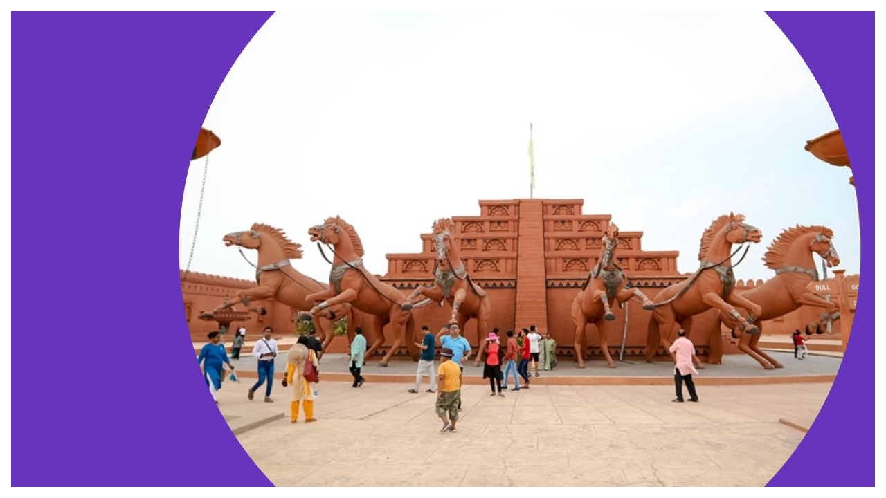 Ramoji Film City ticket price