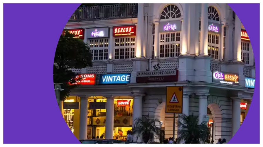 best restaurants in Connaught Place
