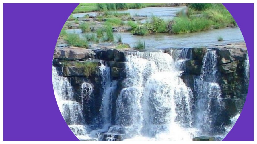 waterfalls near Chennai